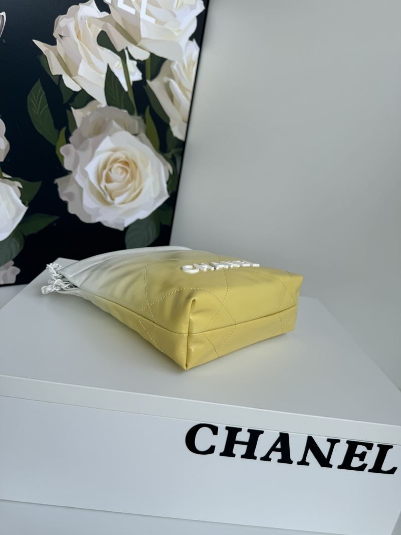 Chanel Shopping Bags